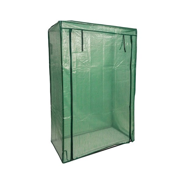 Samuel Alexander 1.5m x 1m Outdoor Tomato Greenhouse with Steel Frame and Protective PE Cover
