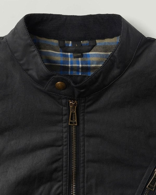 Belstaff Sideline Mens Jacket - Black