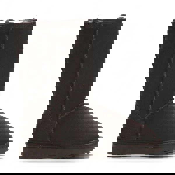 Leather Company Dusk - Women's Sheepskin Suede Winter Boots