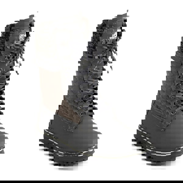 VIVA Polar Women's Memory Foam Thermal Deep Tread Rubber Sole Snow Boots