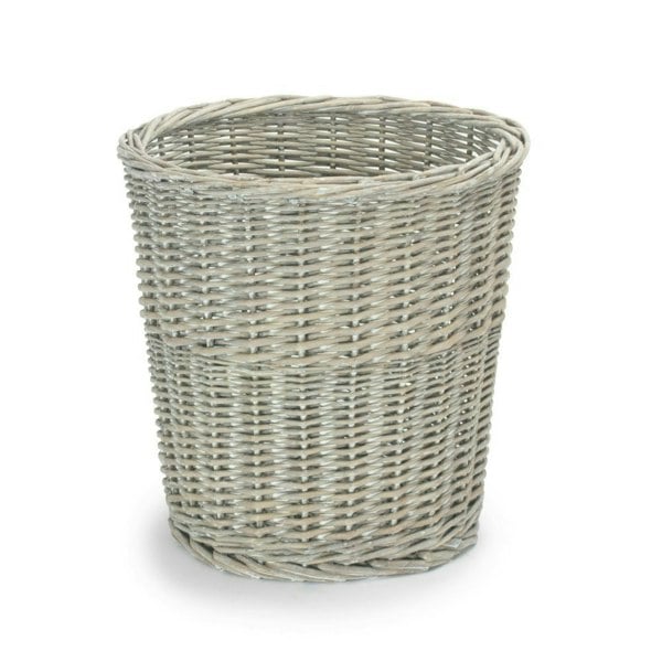 Wicker Storage Basket