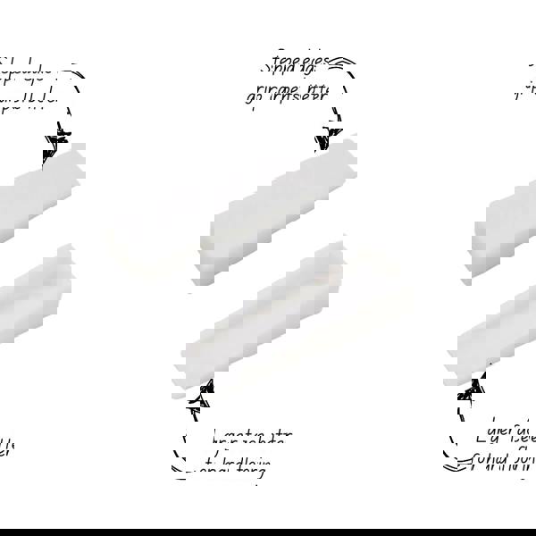 Bifacial Wedge Doorstop