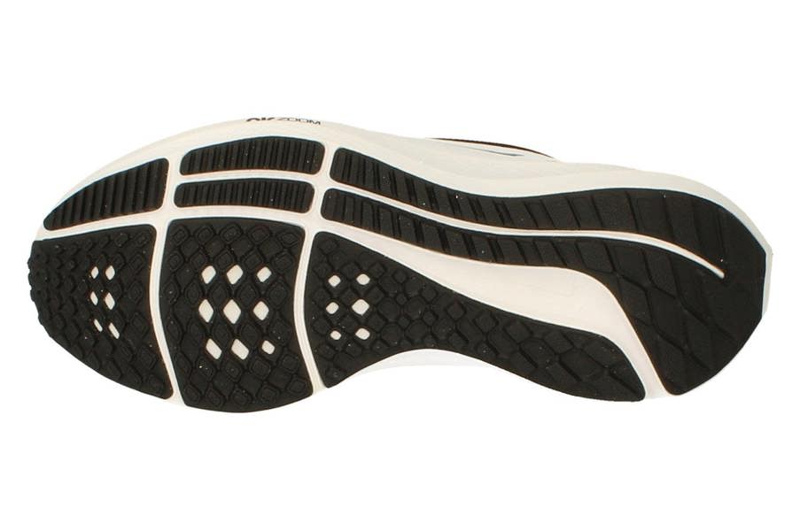 Nike Air Zoom Pegasus 39 Nn Gs Running Trainers Dm4015  001 - Black White White 001 - Photo 4