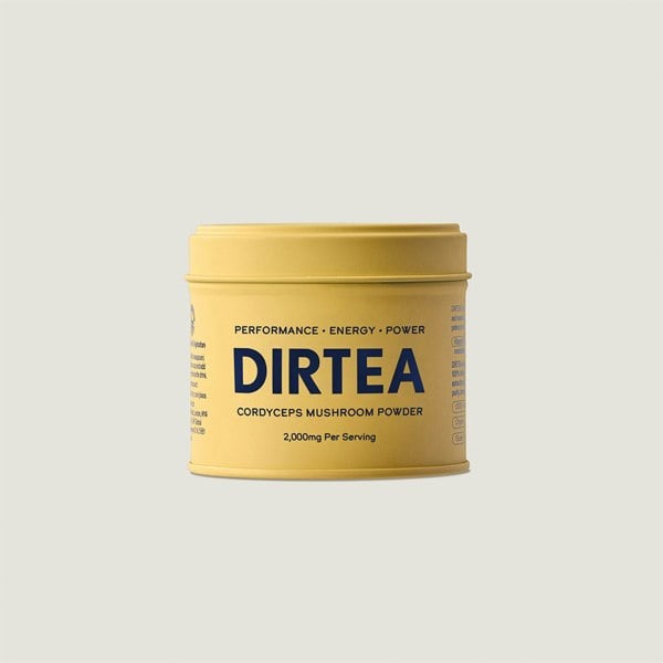 DIRTEA Cordyceps Mushroom Powder