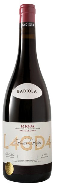Bodega Bideona Vino de Pueblo, Laguardia L4GD4, Rioja Alavesa 2020 75cl