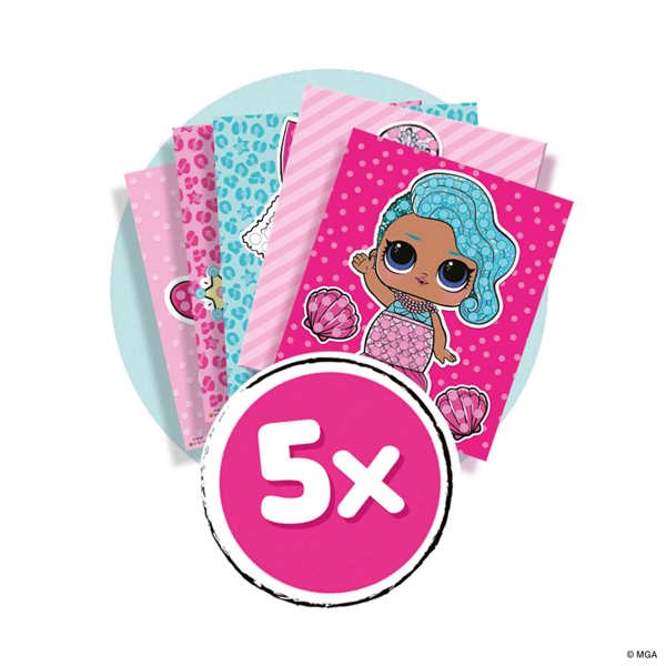 SES Creative L.O.L. - Diamond mosaic