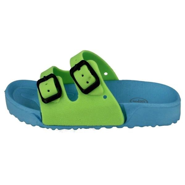Spot On Childrens Spot On Unisex Mules