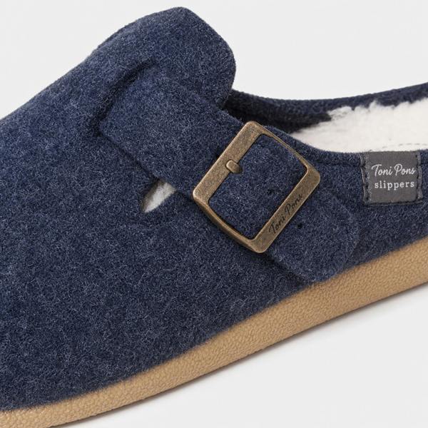 Toni Pons NORTON-FP Mules in Blue