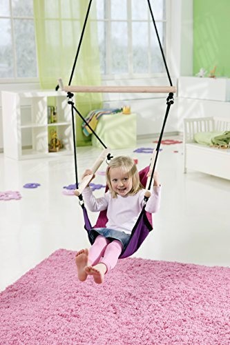 Amazonas Kids Swinger Hanging Chair Pink