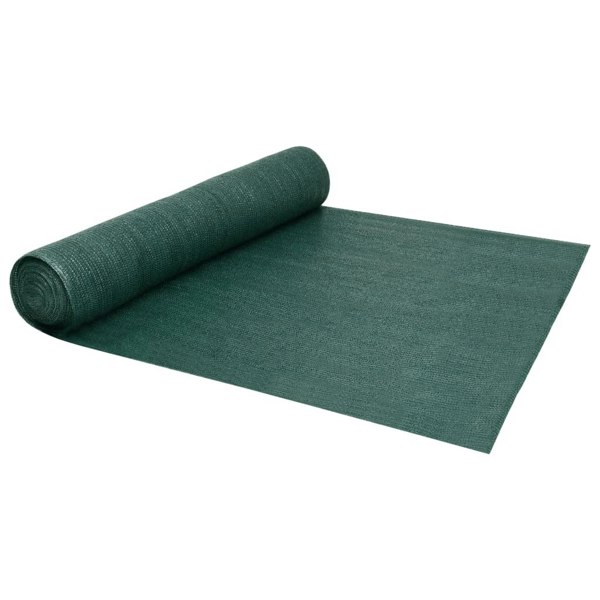 Berkfield Privacy Net Green 1.8x25 m HDPE 150 g/m�__