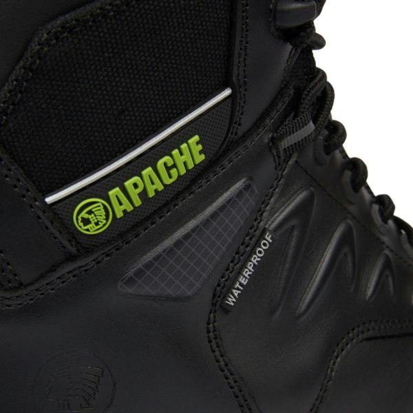 Chilliwack Waterproof Safety Boot - Hi-Vis Trousers