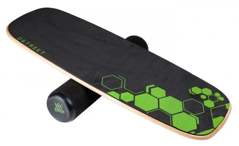D Street Hexagon All-Round Balance Board