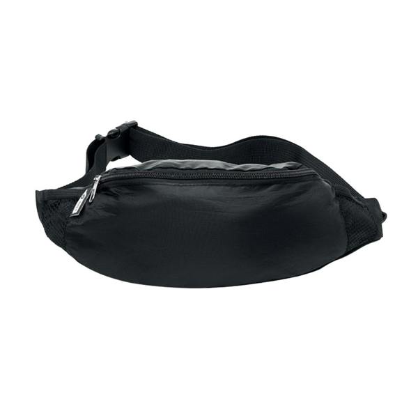 MidOcean Parkpet RPET Bum Bag - Black - 