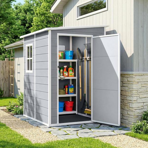 Garden Storage Shed