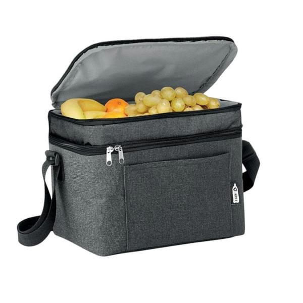 MidOcean Icecube RPET Cooler Bag - Black - 