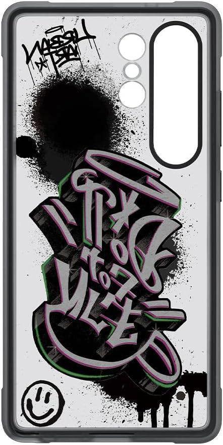 Samsung Galaxy S25 Ultra 6.9" Rugged Flipsuit Case Black - EF-JS938CBEGWW