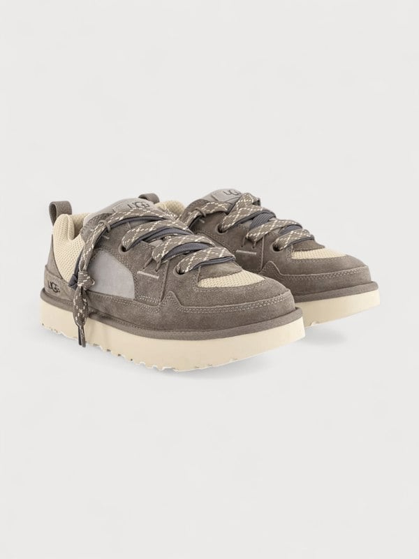 Ugg Lo Lowmel Trainers Smoke Plume - Supplied FashionUGG