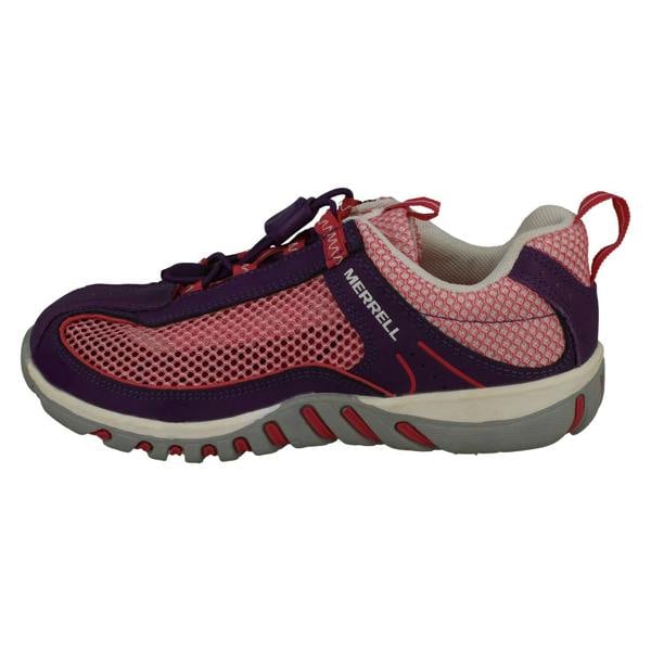 Merrell Unisex Childrens Merrell Casual Shoes Spinster Toggle