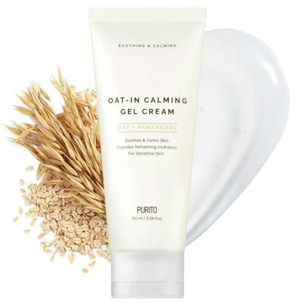 Purito Skincare Oat-In Calming Gel Cream 100ml - Additional 5