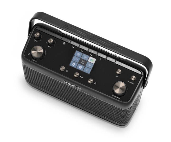 Roberts Stream 219 Internet, DAB, DAB+, FM RDS Radio with Free Gift RRP £20