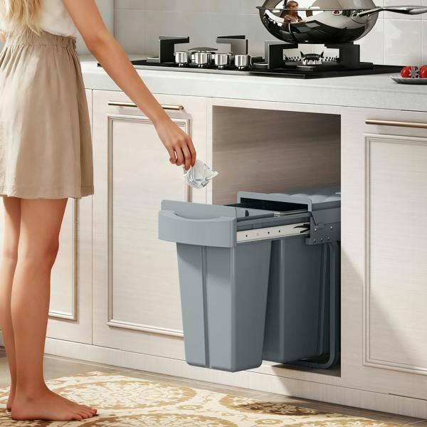 Cupboard Bins for Kitchen