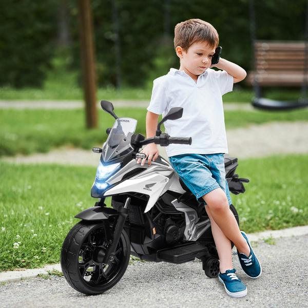 Electric Ride-on Motorcycle