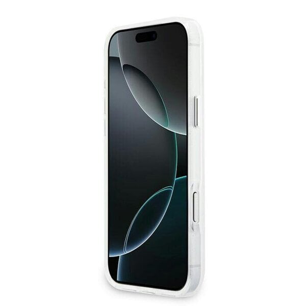 Guess IML Gradient Case with MagSafe for iPhone 17 Pro Max 6.9" Clear - GUHMP17XHGTMLCGT