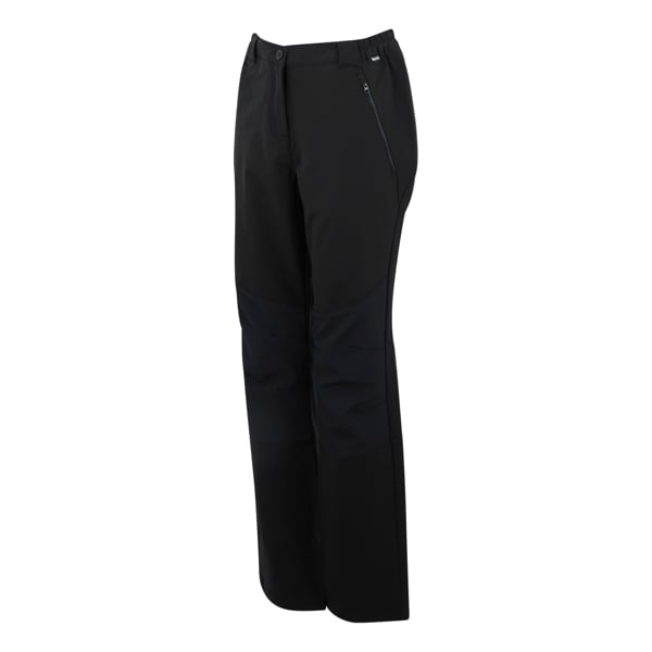 Regatta Women's Questra V Walking Trousers - Black