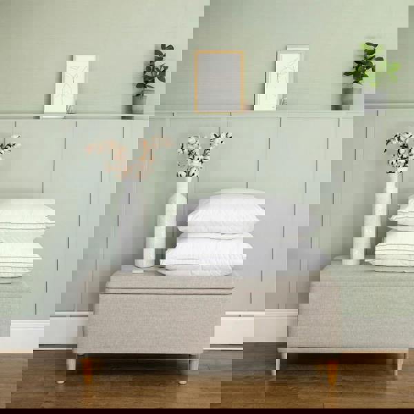 Soak&Sleep Soft as Down Pillows