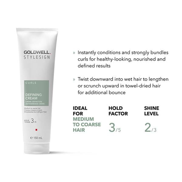 Goldwell Defining Cream 150 ml