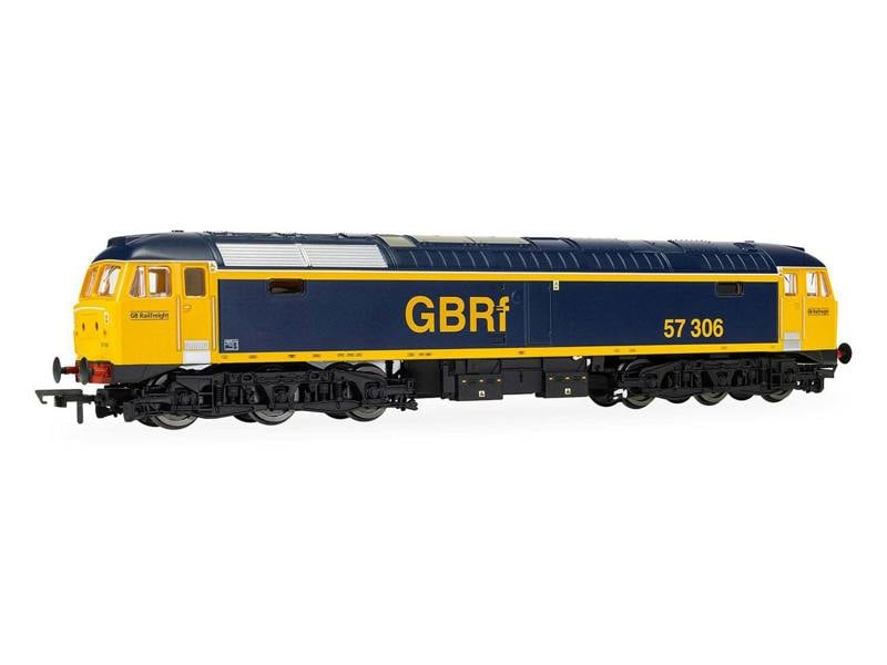 Hornby RailRoad GBRf Class 57 306 Diesel Locomotive
