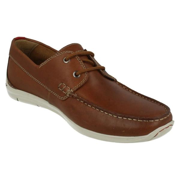 Clarks Mens Clarks Casual Shoes Karlock Step