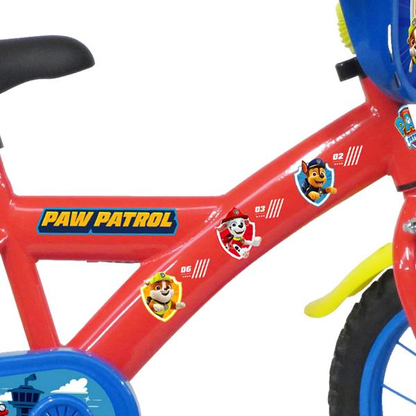 Denver Paw patrol 14" Bicycle
