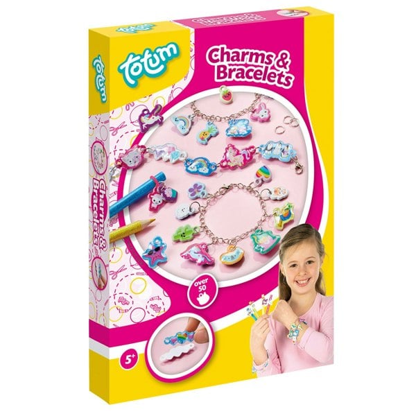 Totum Charm and Bracelets