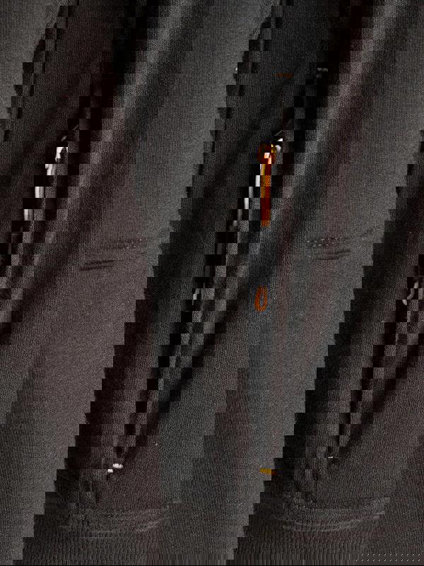 JCB Crew Trade Mens Work Pull Over Sweat Shirt