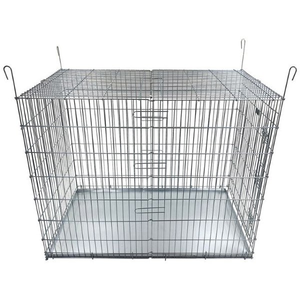 HugglePets Giant Dog Cage