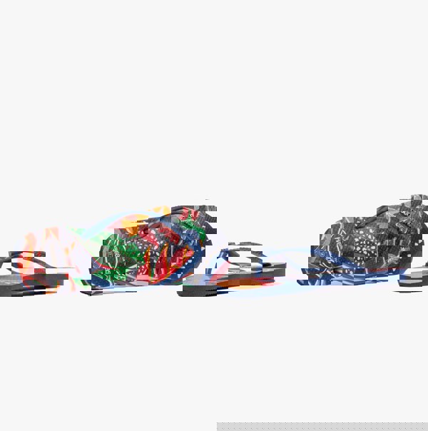 Havaianas SLIM TROPICAL Womens Sandals Navy Blue/Navy Blue