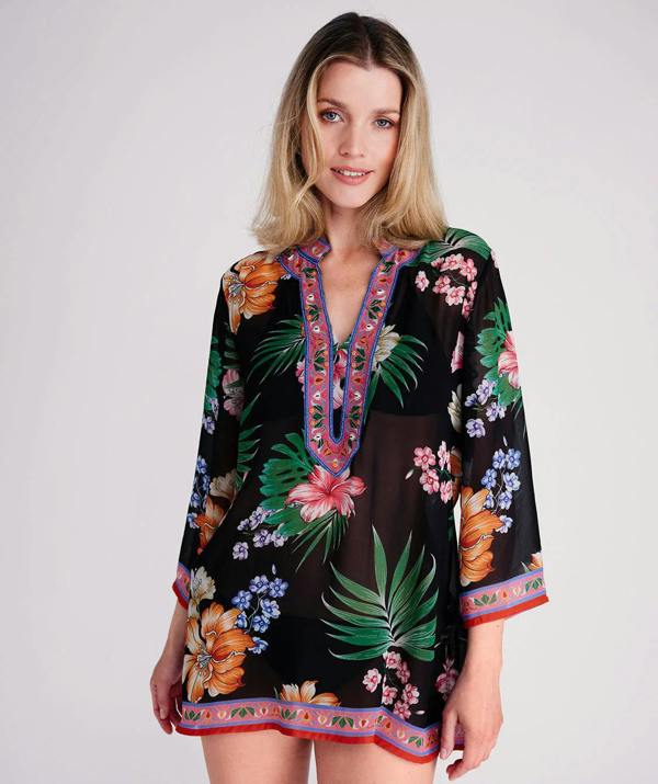 Pia Rossini Murcia - Resort Cover-up
