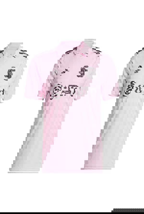 Adidas Inter Miami CF Home Short Sleeve 2022/23 Football Shirt