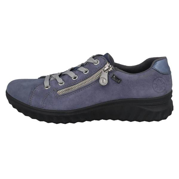 Rieker Ladies Rieker-Tex Water Resistant Casual Shoes 59000