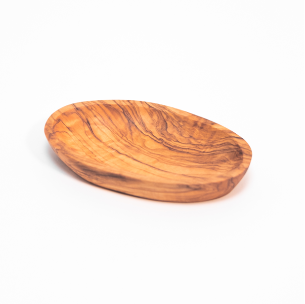 Verano Spanish Ceramics Olive Wood - Trio Oval Serving Dish Set