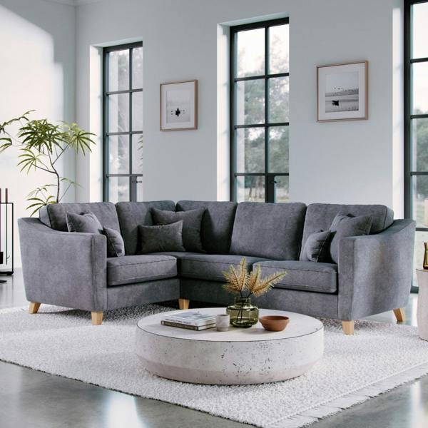 The Great Sofa Company The Elton Right Hand Corner Sofa