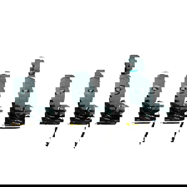 Cosatto All in All Extra i-Size 360 Car Seat Meadow