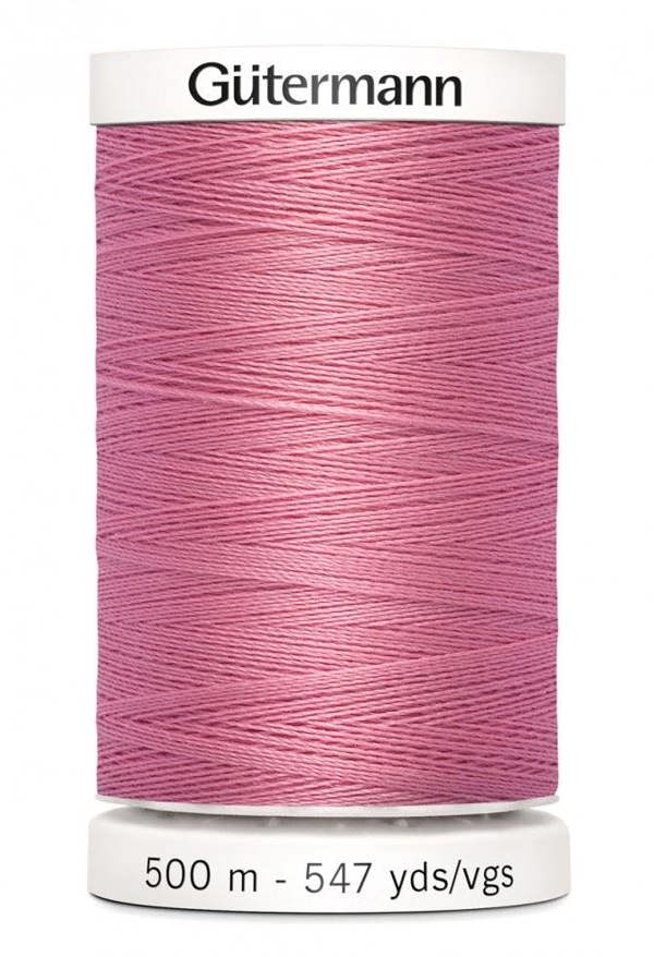 Gutermann Sew All Polyester Sewing Thread 500m Polyester Thread Suitable For Dressmaking