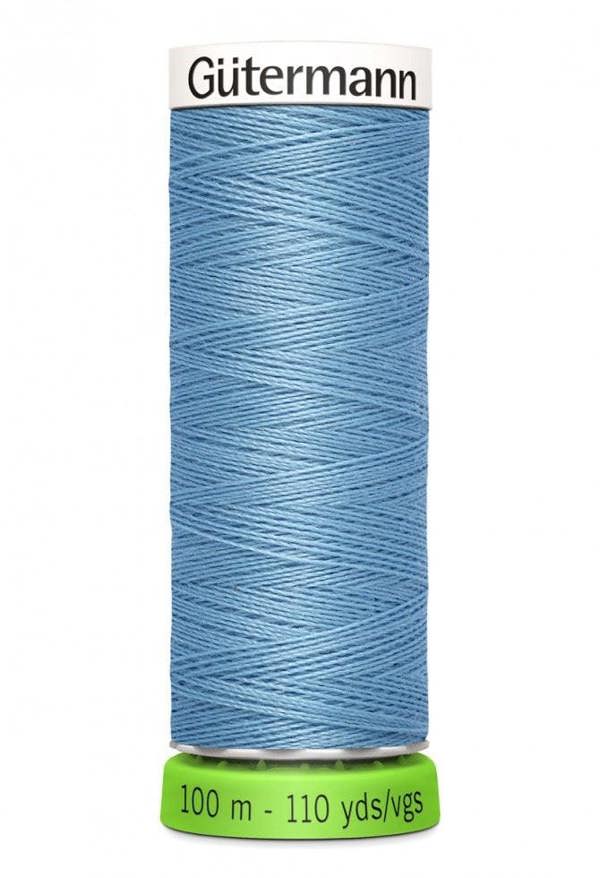Gutermann Recycled rPET Eco Sewing Thread 100m Polyester Thread Suitable For Dressmaking