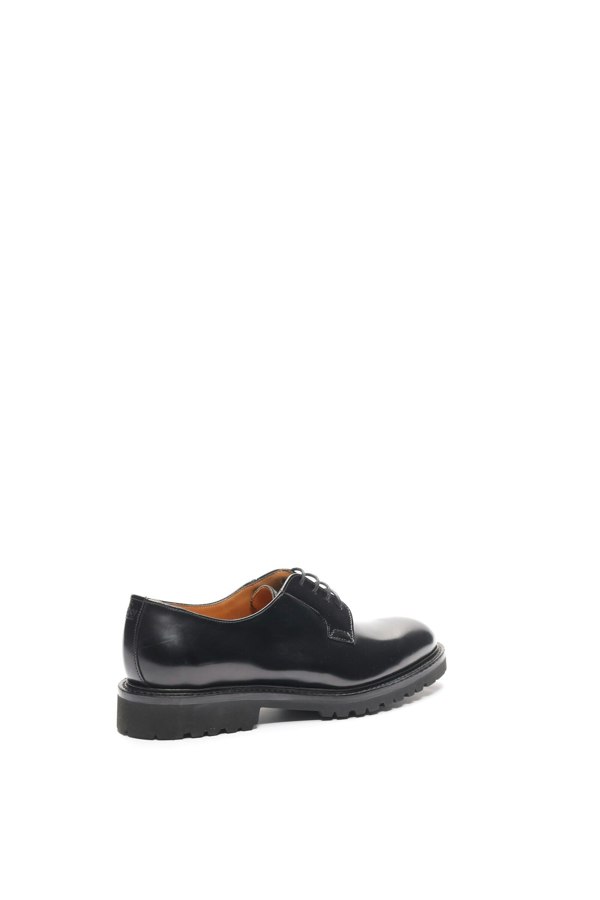 Macian Ada Derby Shoes - Black