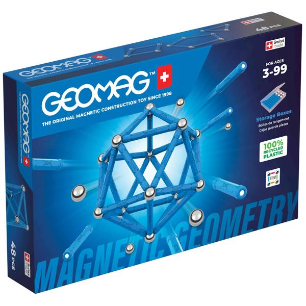 Geomag Classic RE Magnetic Geometry 48