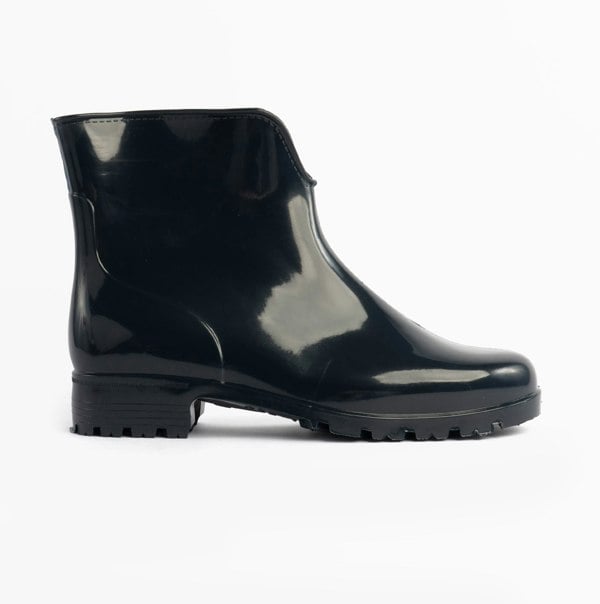 Mud Dogs PAOLA Womens Dog Walking Boots Navy