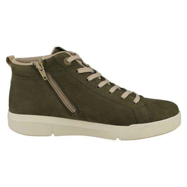 Rieker Ladies Rieker Casual Ankle Boots With Nano Water Protection 41907