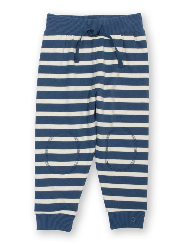 Kite Boys Organic Stripy Joggers